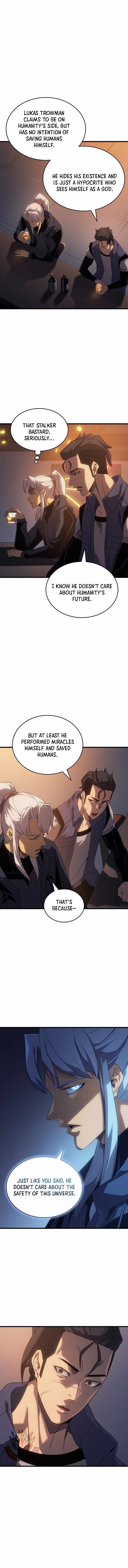 The Great Mage Returns After 4000 Years Chapter 249 - Page 3 in English