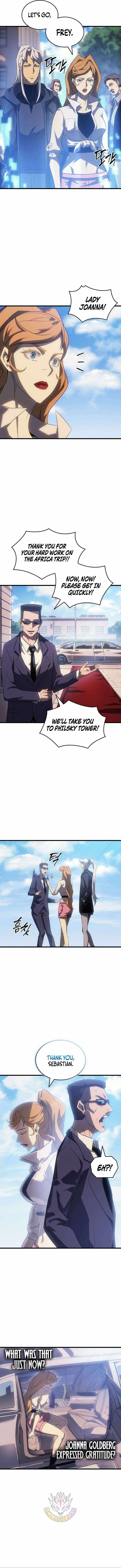 The Great Mage Returns After 4000 Years Chapter 250 - Page 3 in English