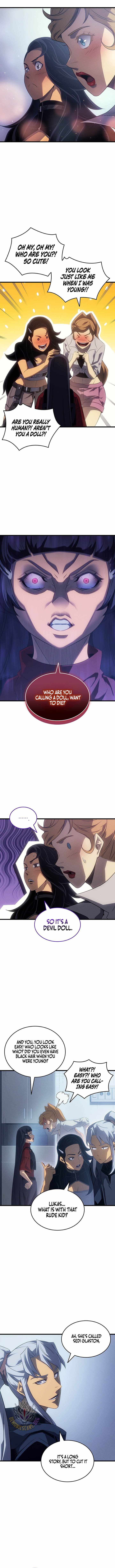 The Great Mage Returns After 4000 Years Chapter 254 - Page 10 in English