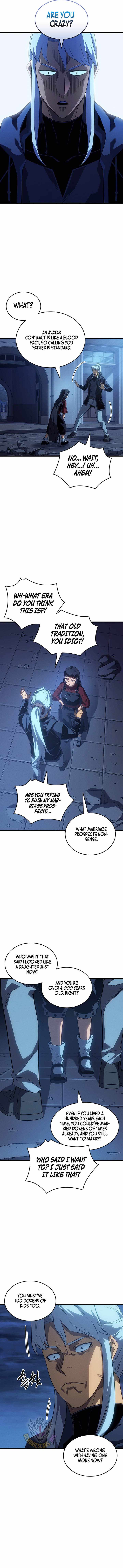 The Great Mage Returns After 4000 Years Chapter 254 - Page 4 in English