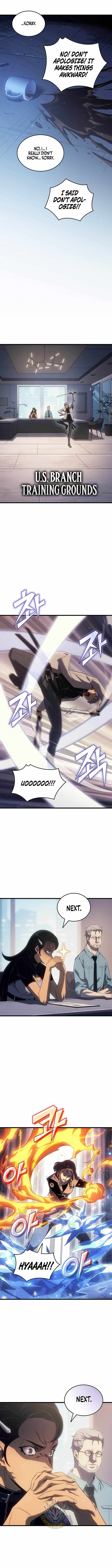 The Great Mage Returns After 4000 Years Chapter 254 - Page 6 in English
