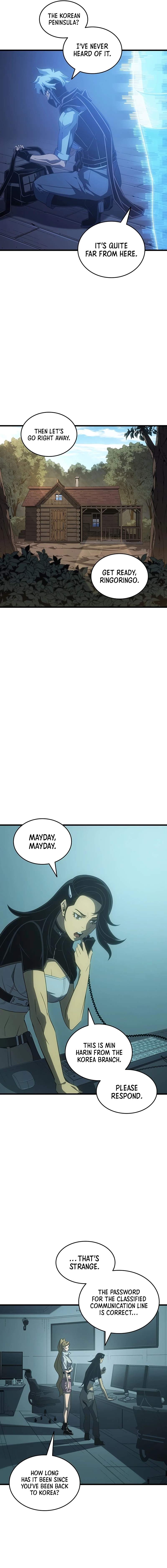 The Great Mage Returns After 4000 Years Chapter 255 - Page 15 in English
