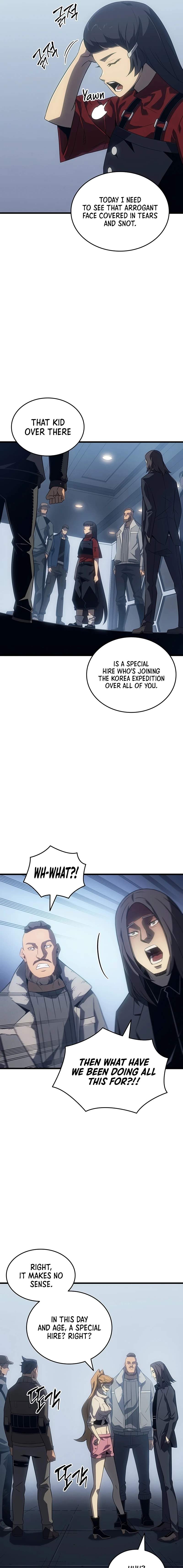 The Great Mage Returns After 4000 Years Chapter 255 - Page 5 in English