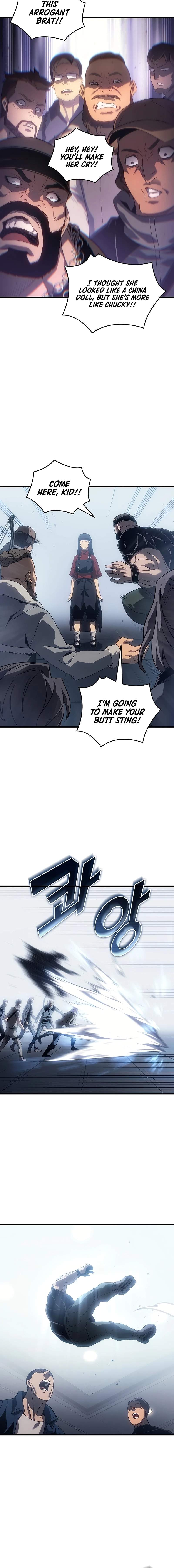 The Great Mage Returns After 4000 Years Chapter 255 - Page 8 in English