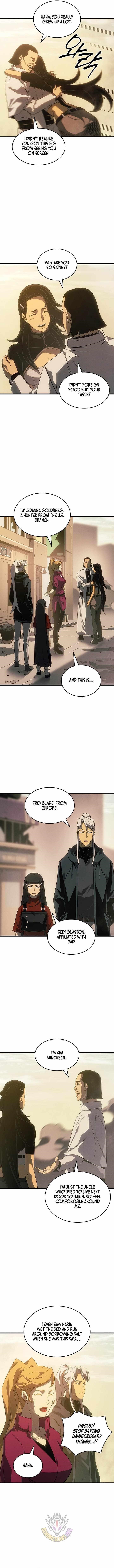 The Great Mage Returns After 4000 Years Chapter 256 - Page 3 in English