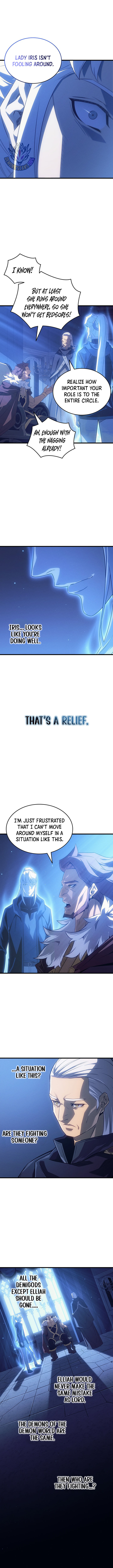 The Great Mage Returns After 4000 Years Chapter 259 - Page 3 in English