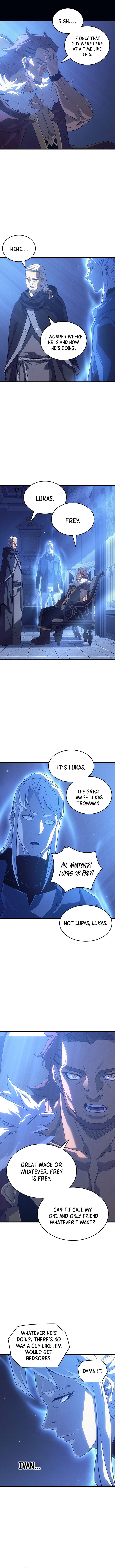 The Great Mage Returns After 4000 Years Chapter 259 - Page 4 in English