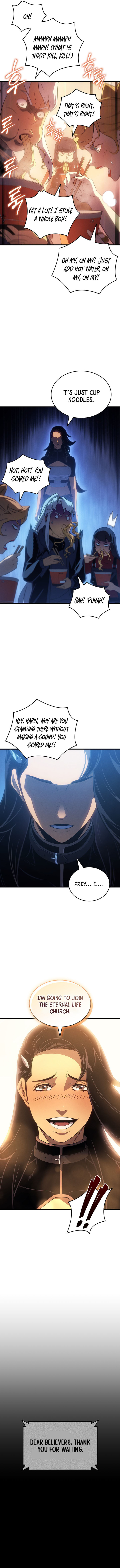 The Great Mage Returns After 4000 Years Chapter 259 - Page 8 in English