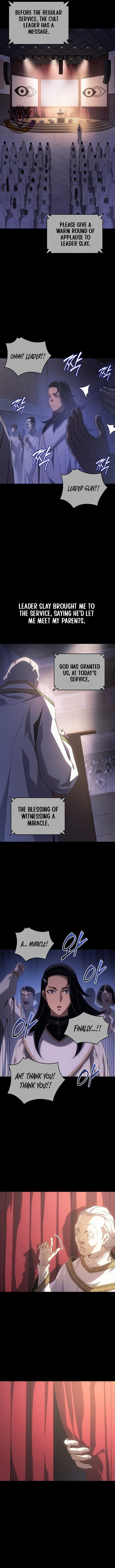The Great Mage Returns After 4000 Years Chapter 259 - Page 9 in English