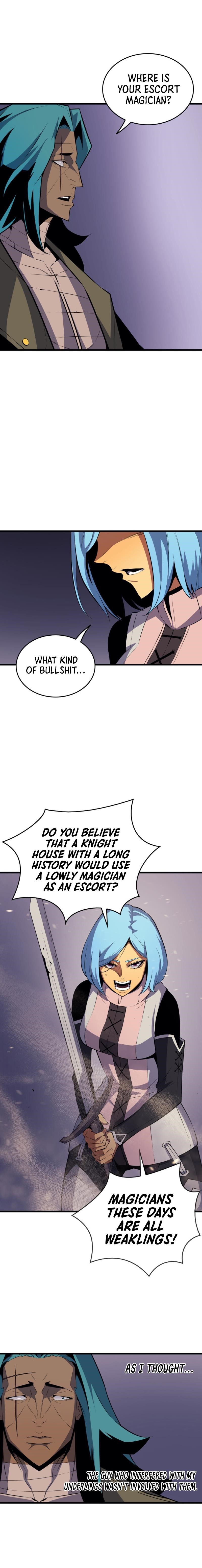 The Great Mage Returns After 4000 Years Chapter 26 - Page 3 in English