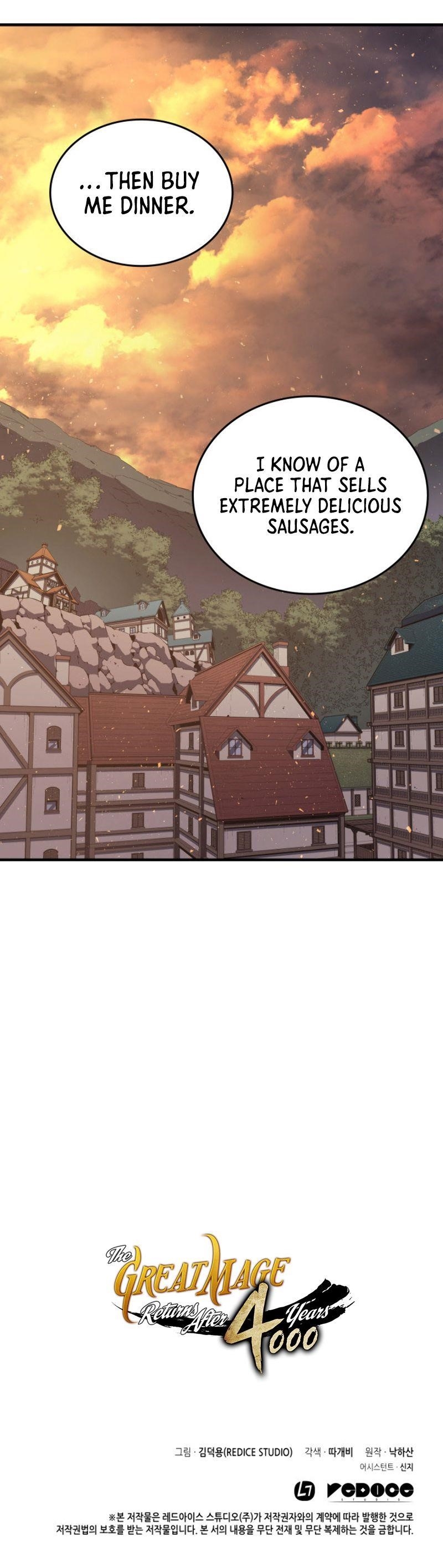The Great Mage Returns After 4000 Years Chapter 28 - Page 16 in English