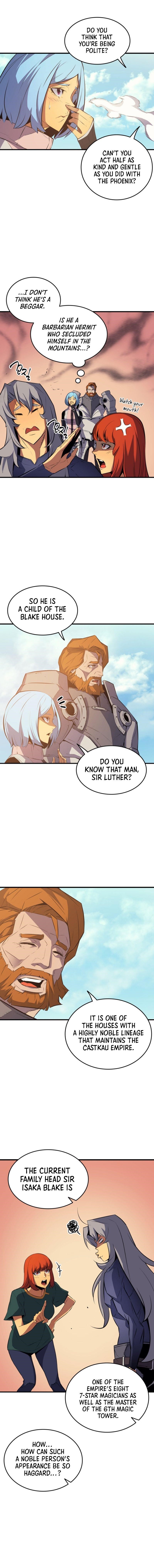 The Great Mage Returns After 4000 Years Chapter 28 - Page 4 in English