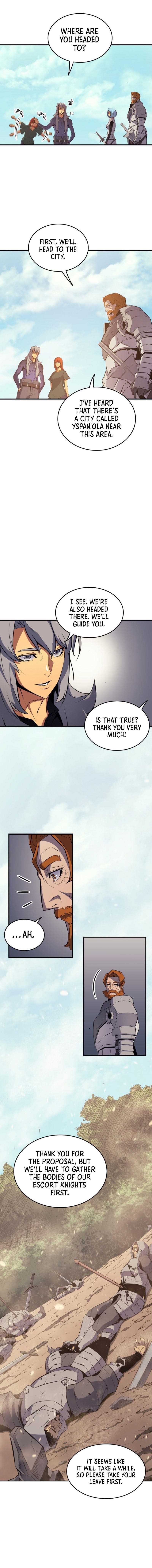 The Great Mage Returns After 4000 Years Chapter 28 - Page 5 in English