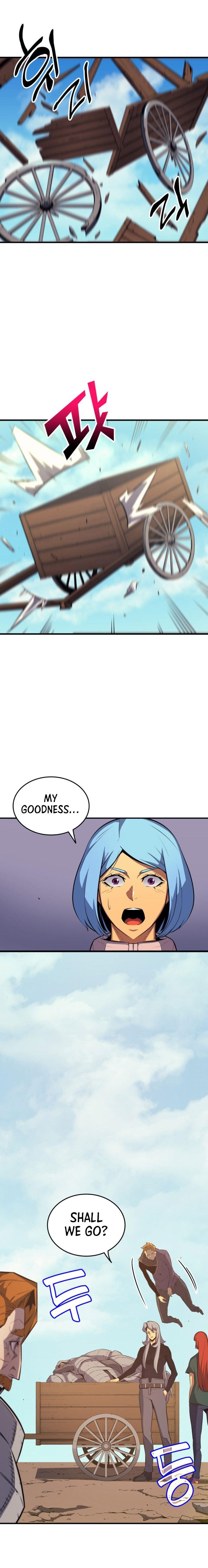 The Great Mage Returns After 4000 Years Chapter 28 - Page 7 in English