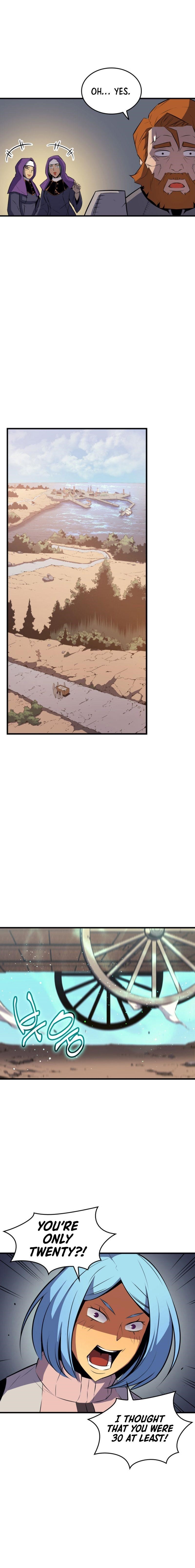 The Great Mage Returns After 4000 Years Chapter 28 - Page 8 in English