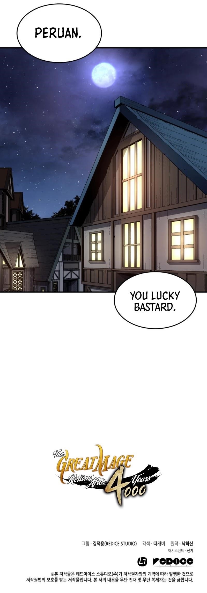 The Great Mage Returns After 4000 Years Chapter 29 - Page 45 in English