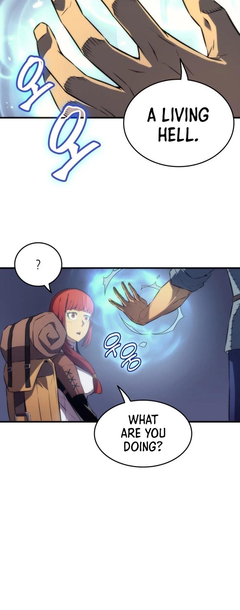 The Great Mage Returns After 4000 Years Chapter 30 - Page 19 in English