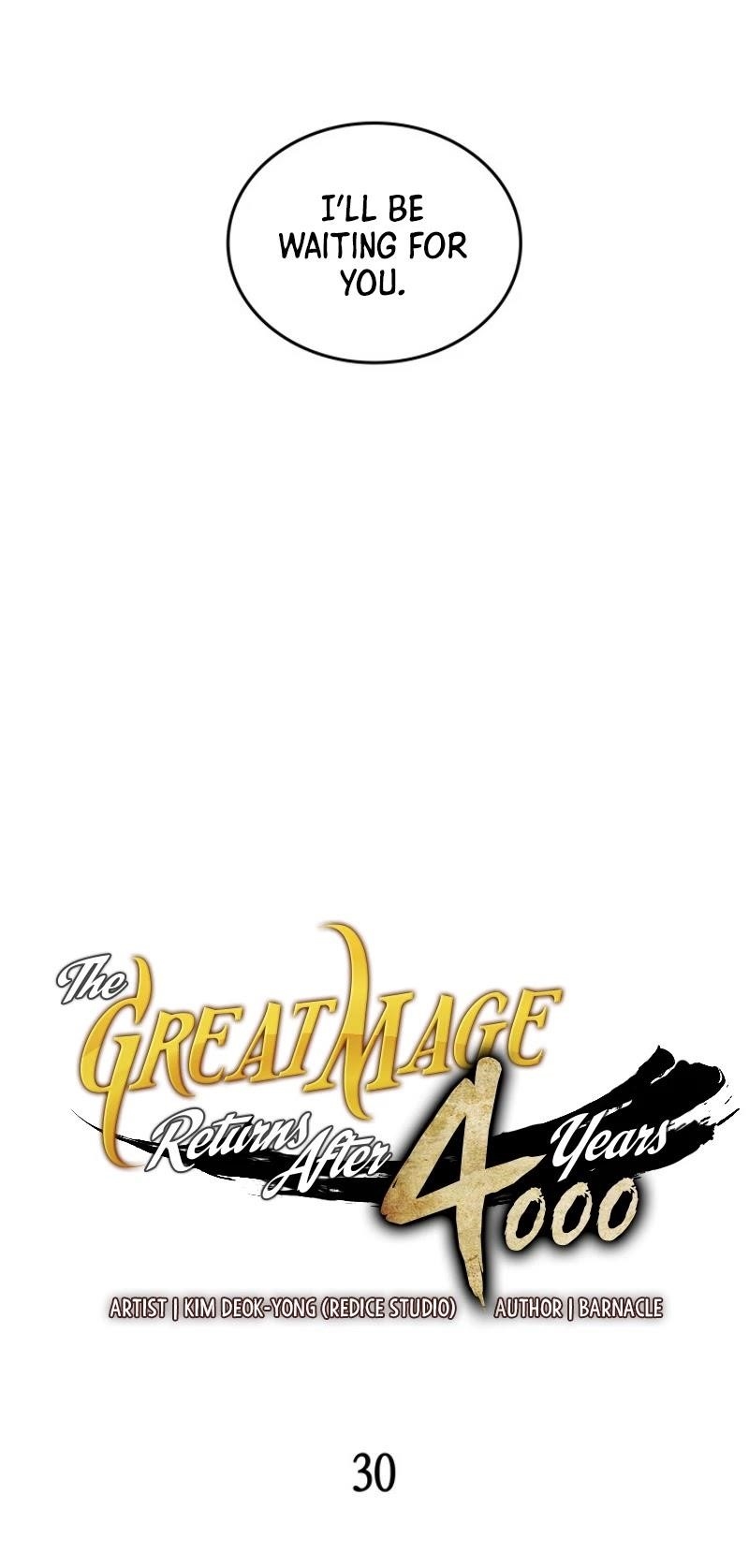 The Great Mage Returns After 4000 Years Chapter 30 - Page 6 in English
