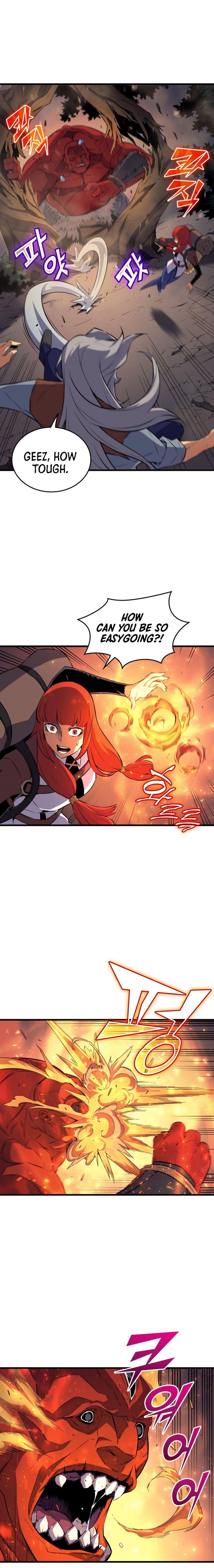 The Great Mage Returns After 4000 Years Chapter 31 - Page 4 in English