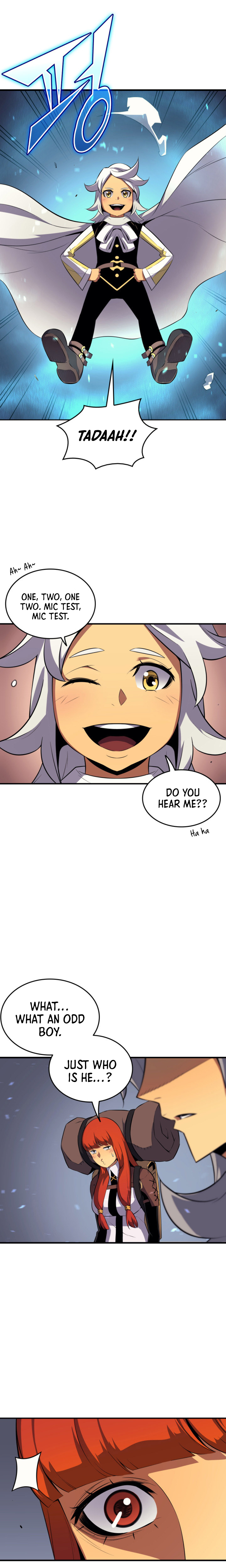 The Great Mage Returns After 4000 Years Chapter 33 - Page 5 in English