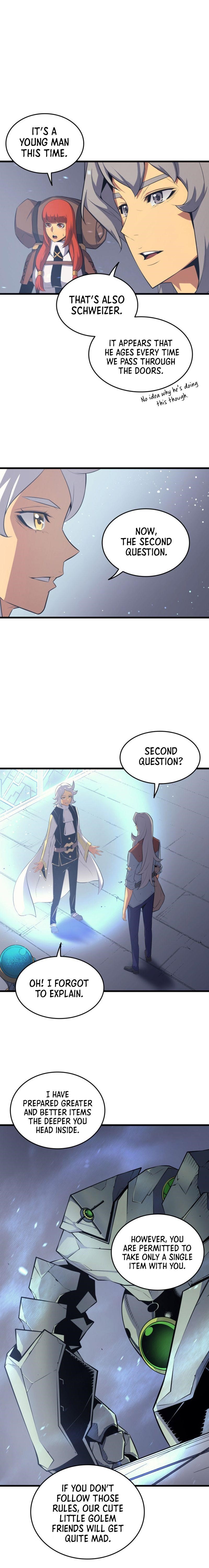 The Great Mage Returns After 4000 Years Chapter 34 - Page 3 in English