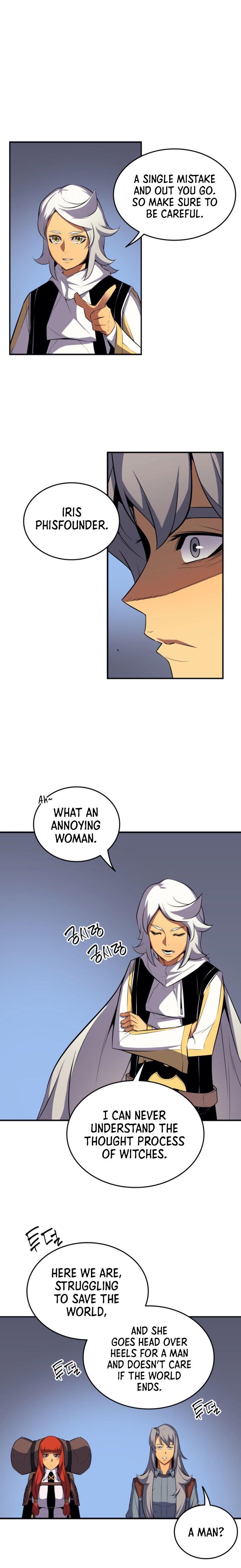 The Great Mage Returns After 4000 Years Chapter 34 - Page 4 in English