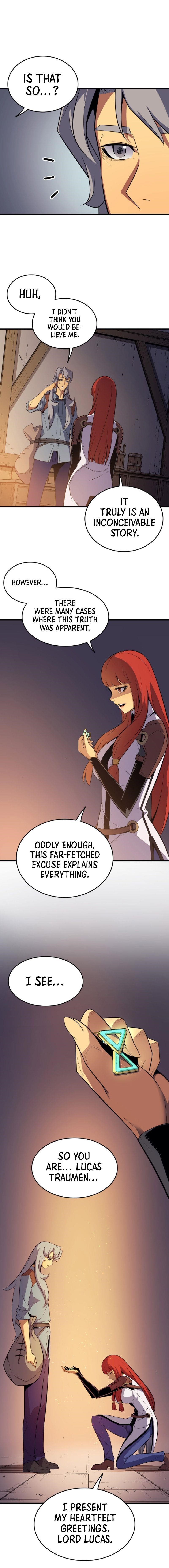 The Great Mage Returns After 4000 Years Chapter 35 - Page 10 in English