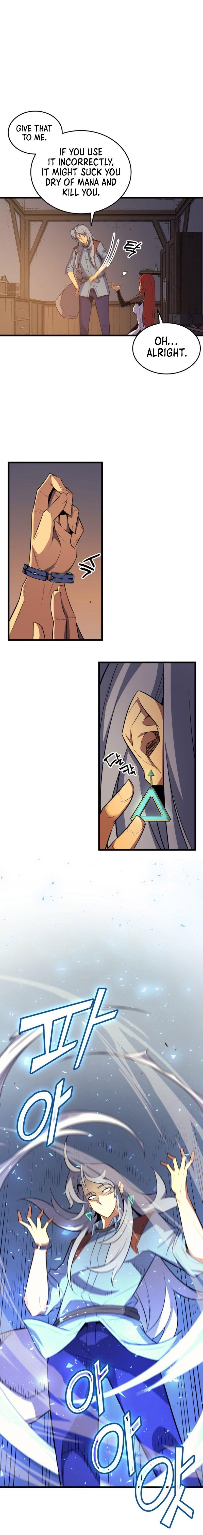 The Great Mage Returns After 4000 Years Chapter 35 - Page 13 in English
