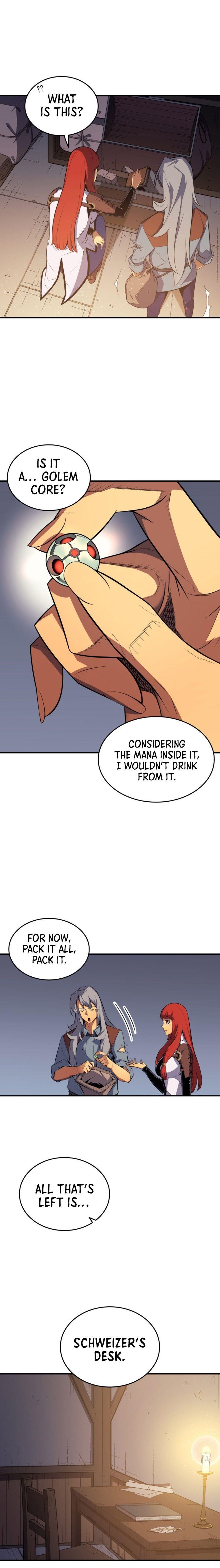 The Great Mage Returns After 4000 Years Chapter 35 - Page 15 in English