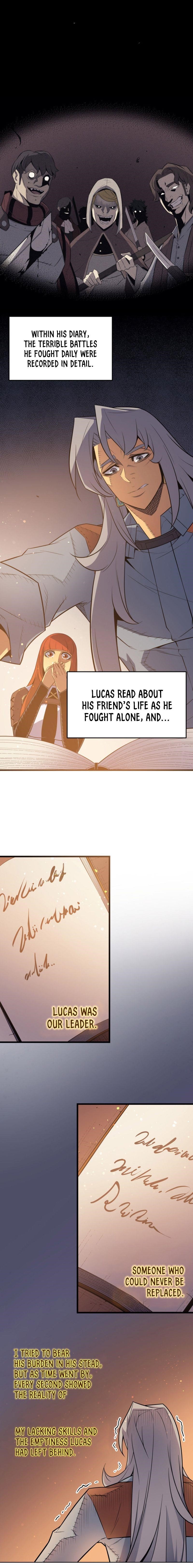 The Great Mage Returns After 4000 Years Chapter 36 - Page 4 in English
