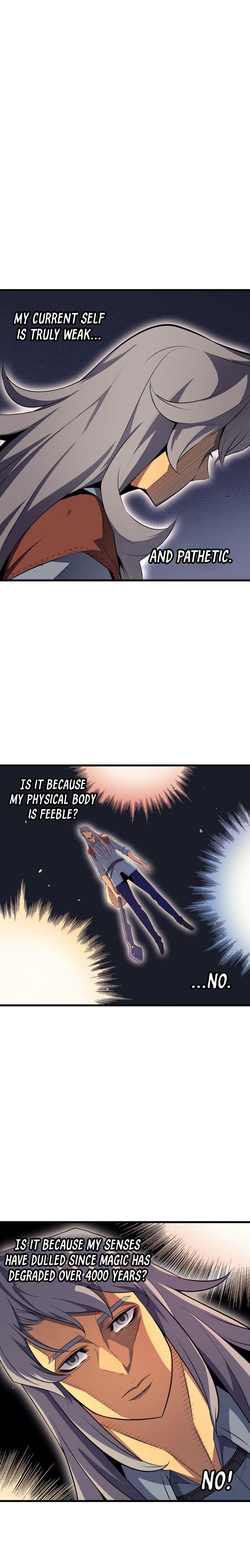 The Great Mage Returns After 4000 Years Chapter 38 - Page 14 in English