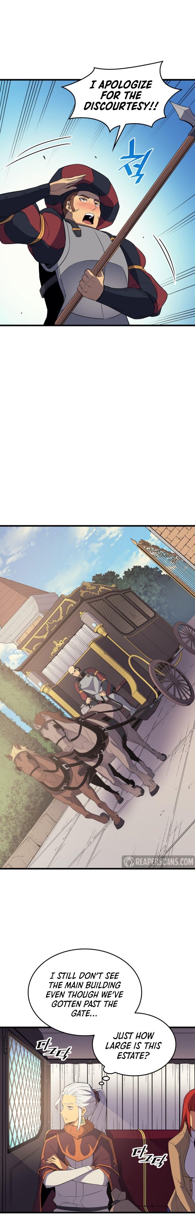 The Great Mage Returns After 4000 Years Chapter 42 - Page 14 in English