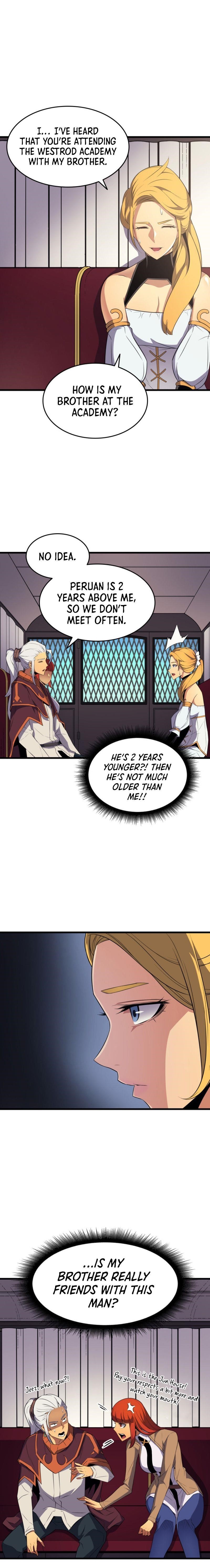 The Great Mage Returns After 4000 Years Chapter 42 - Page 17 in English