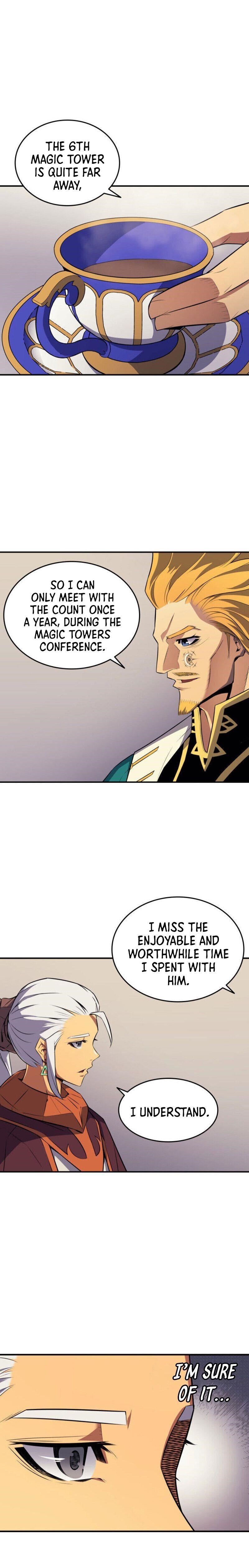 The Great Mage Returns After 4000 Years Chapter 43 - Page 11 in English