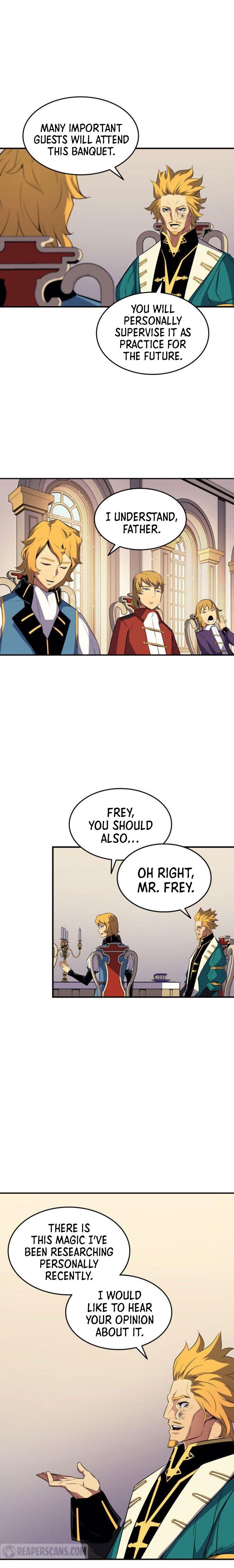 The Great Mage Returns After 4000 Years Chapter 43 - Page 14 in English