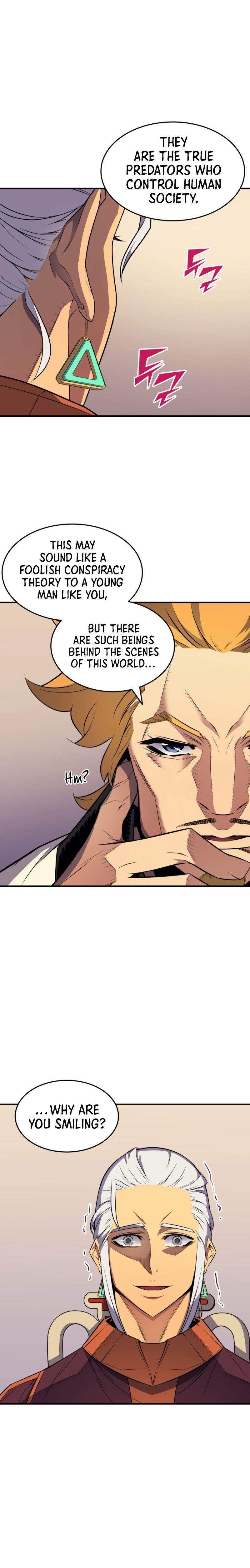 The Great Mage Returns After 4000 Years Chapter 44 - Page 11 in English