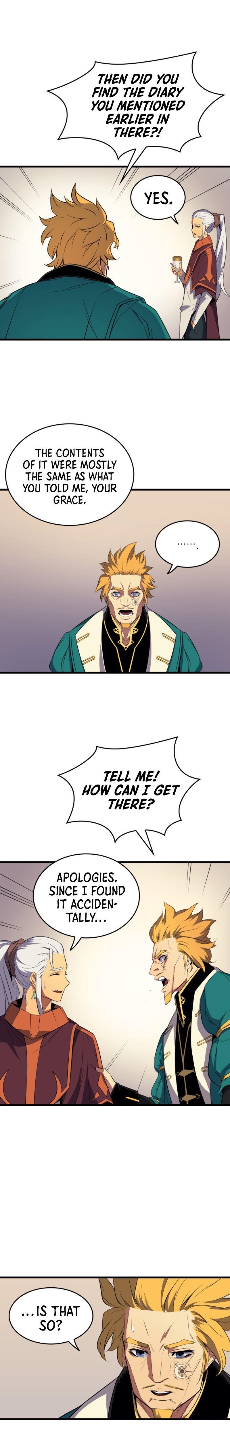 The Great Mage Returns After 4000 Years Chapter 45 - Page 11 in English