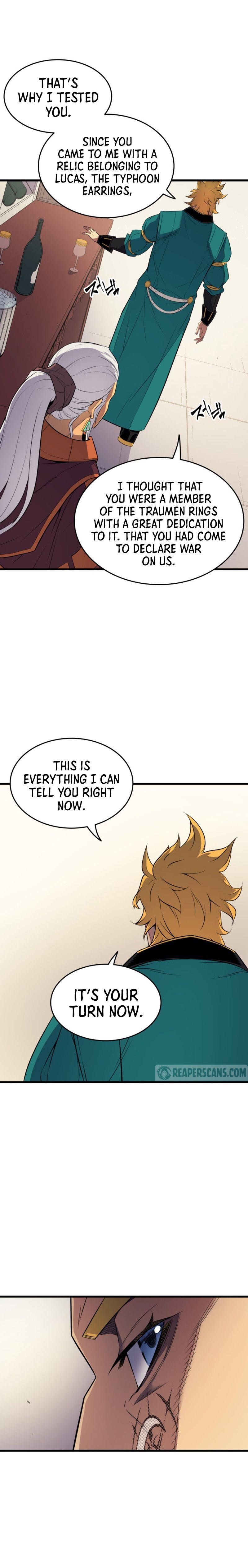 The Great Mage Returns After 4000 Years Chapter 45 - Page 8 in English