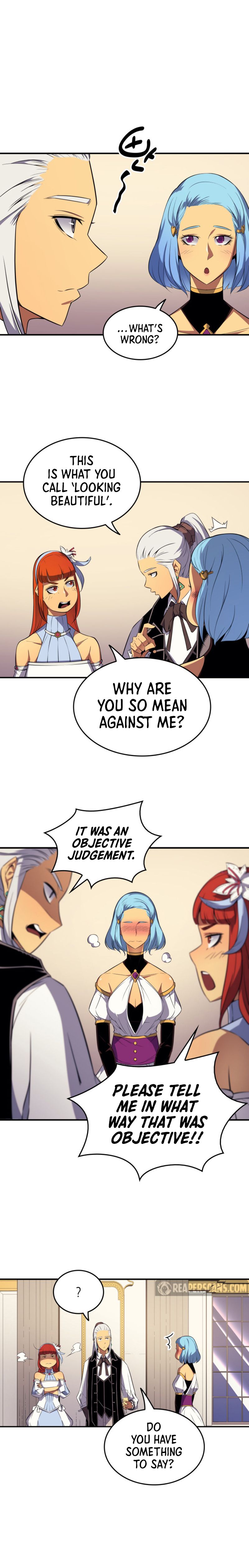 The Great Mage Returns After 4000 Years Chapter 46 - Page 4 in English
