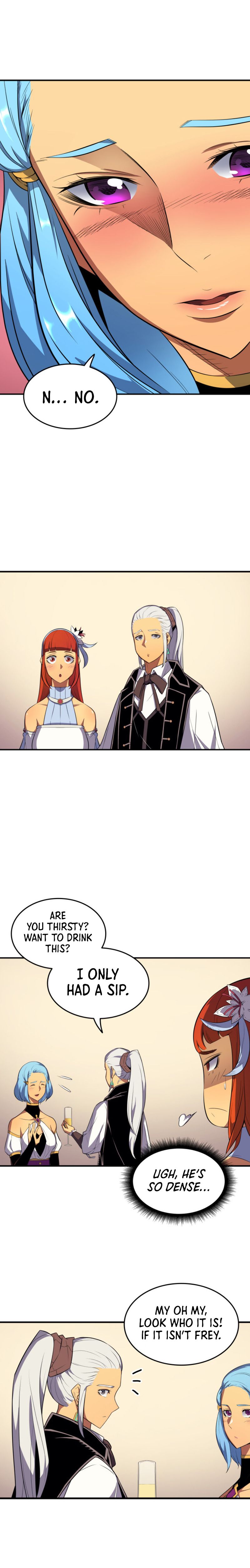 The Great Mage Returns After 4000 Years Chapter 46 - Page 5 in English