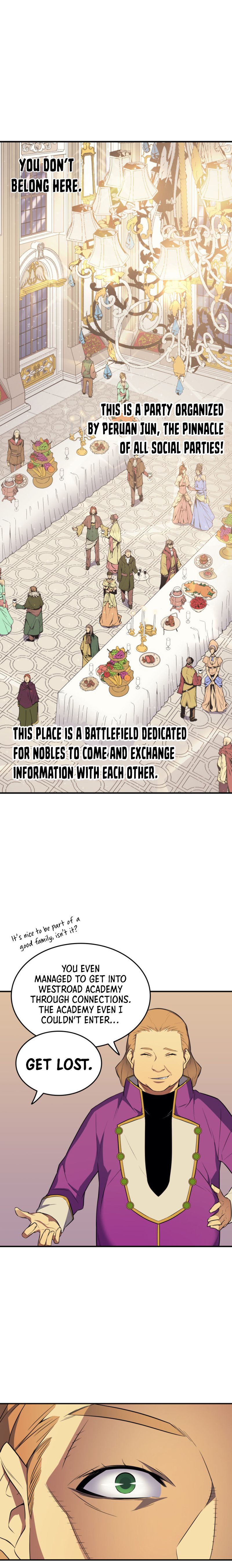 The Great Mage Returns After 4000 Years Chapter 46 - Page 8 in English