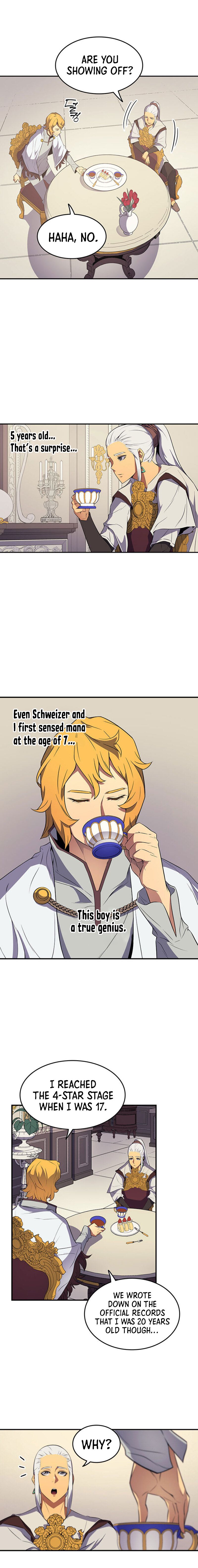 The Great Mage Returns After 4000 Years Chapter 47 - Page 10 in English