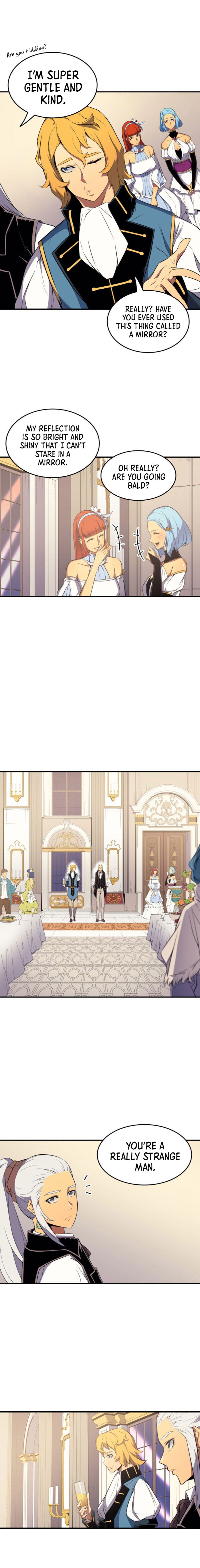 The Great Mage Returns After 4000 Years Chapter 47 - Page 3 in English