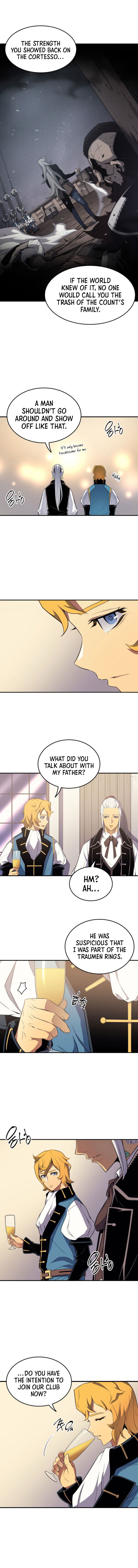 The Great Mage Returns After 4000 Years Chapter 47 - Page 4 in English