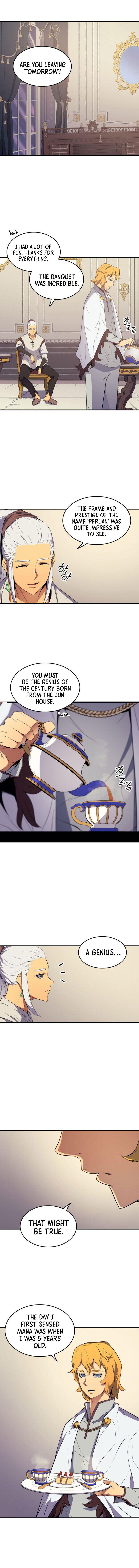 The Great Mage Returns After 4000 Years Chapter 47 - Page 9 in English