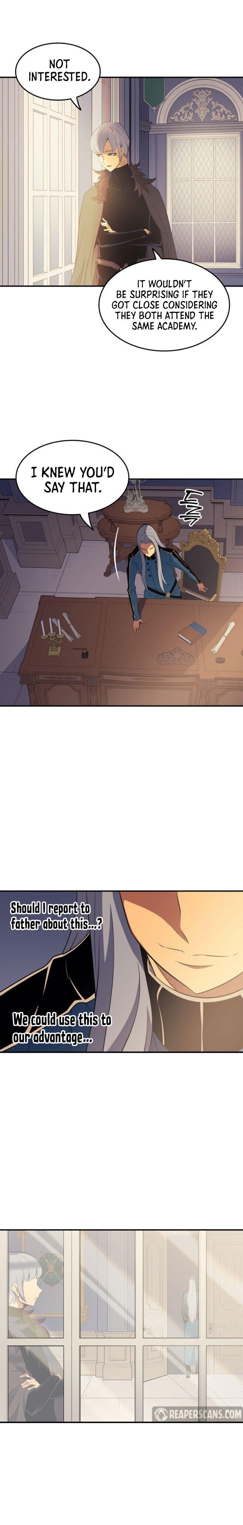 The Great Mage Returns After 4000 Years Chapter 48 - Page 22 in English