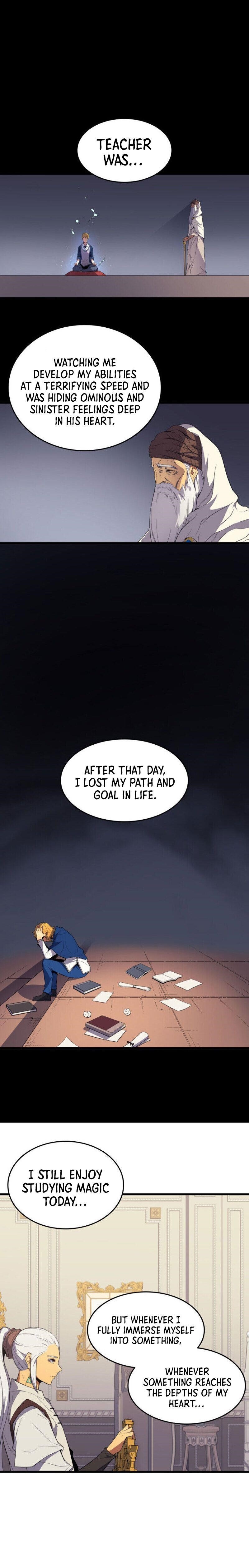 The Great Mage Returns After 4000 Years Chapter 48 - Page 5 in English
