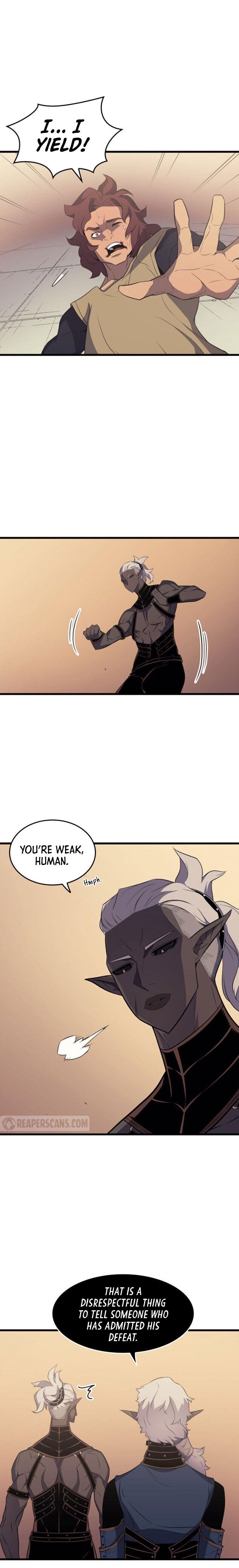 The Great Mage Returns After 4000 Years Chapter 49 - Page 14 in English