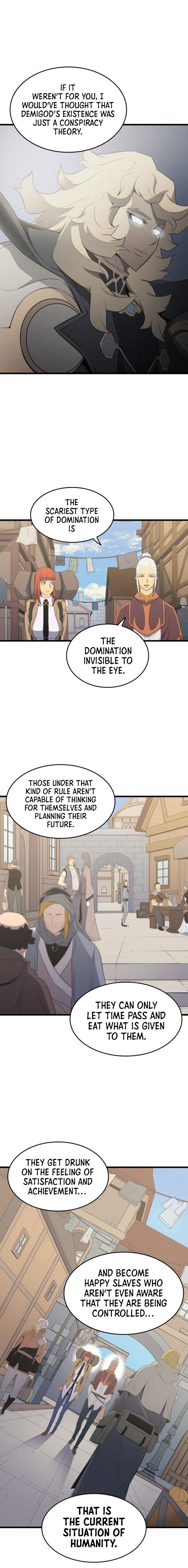 The Great Mage Returns After 4000 Years Chapter 49 - Page 3 in English