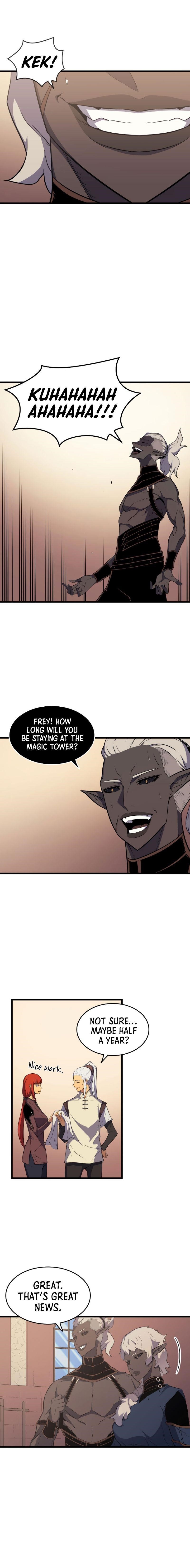 The Great Mage Returns After 4000 Years Chapter 50 - Page 10 in English